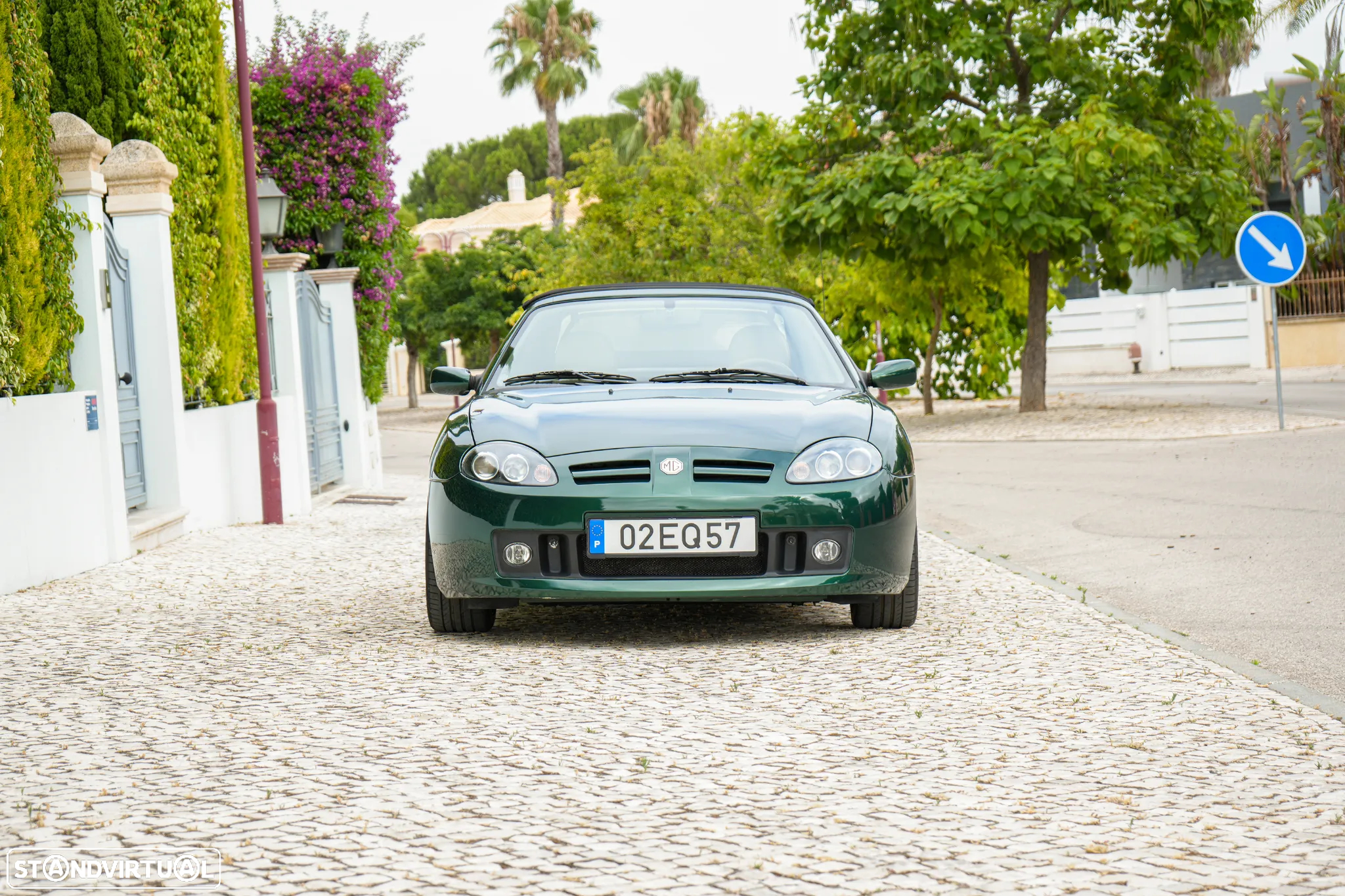 MG MGF 1.8 - 22