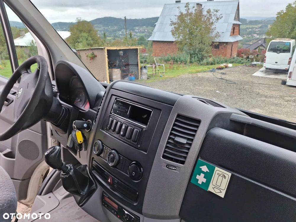 Volkswagen Crafter - 6