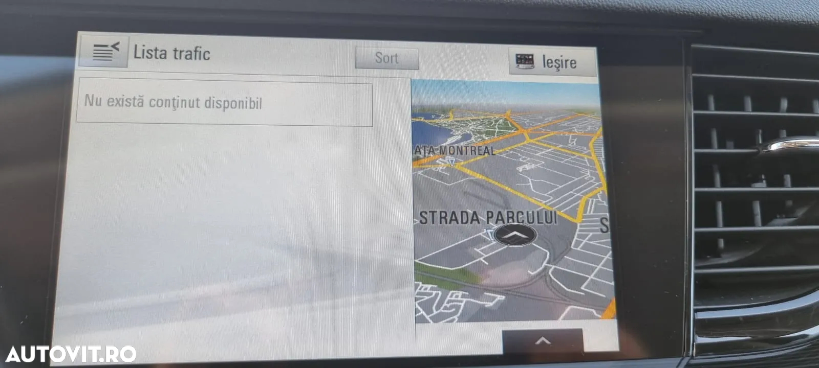 Opel Insignia Grand Sport 2.0 Turbo 4X4 Start/Stop Innovation Aut. - 8