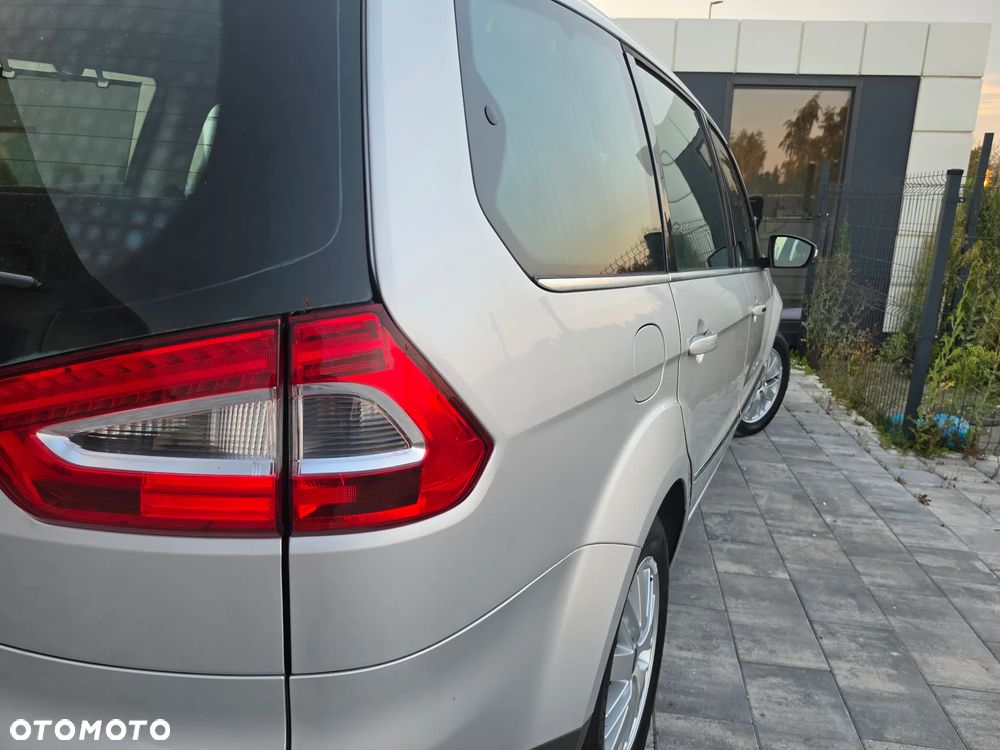 Ford Galaxy 2.0 Viva Titanium - 28