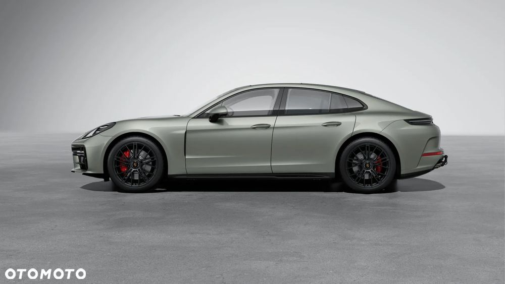 Porsche Panamera - 6