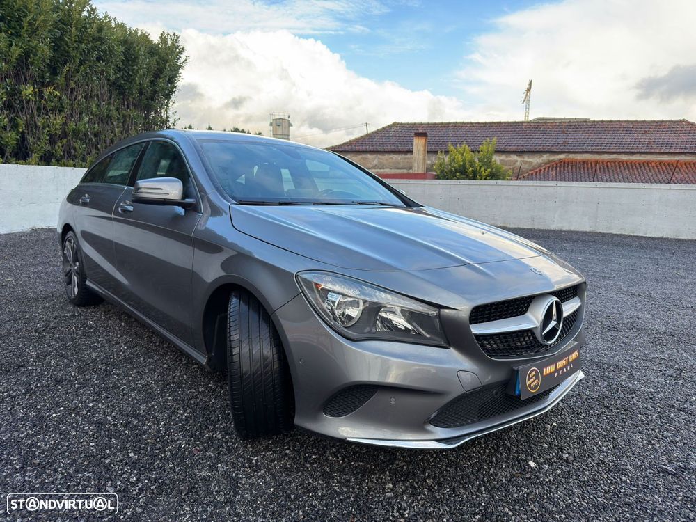 Mercedes-Benz CLA 180 - 3