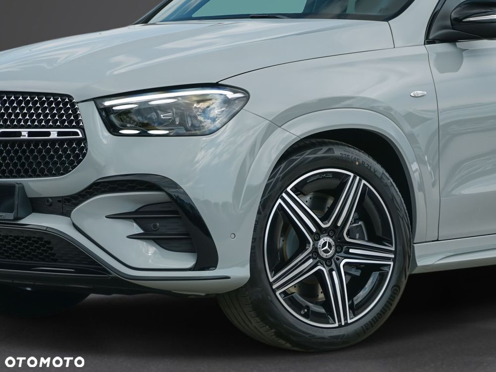Mercedes-Benz GLE - 11