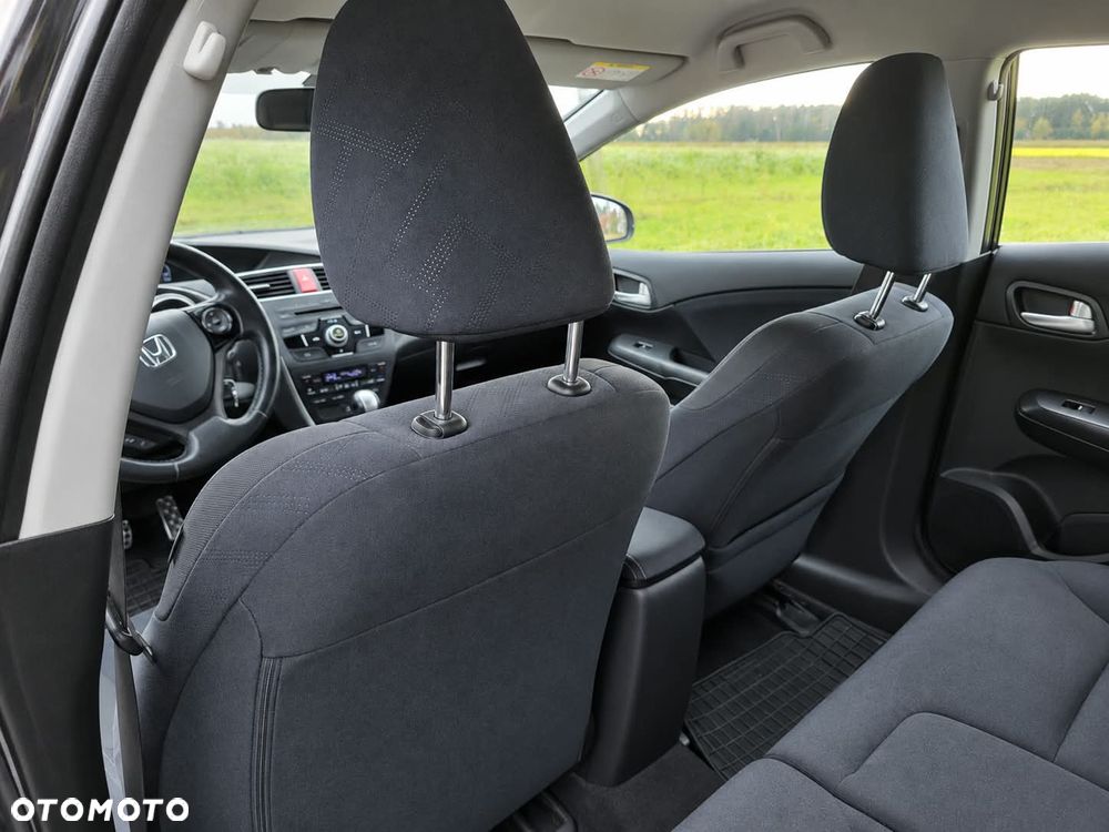 Honda Civic 1.8 i-VTEC Elegance - 12