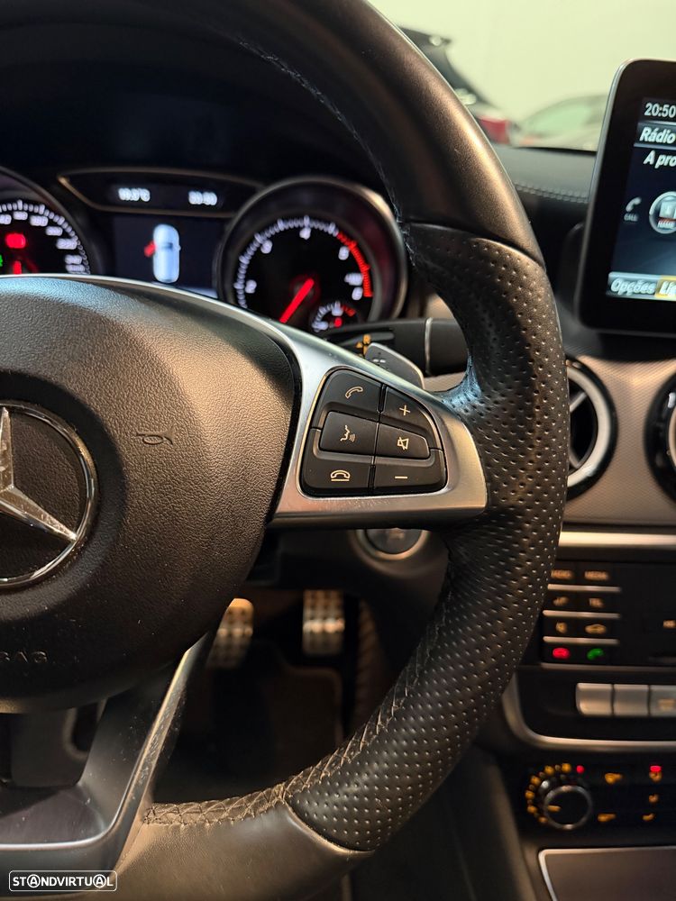 Mercedes-Benz CLA 200 d Shooting Brake AMG Line Aut. - 21