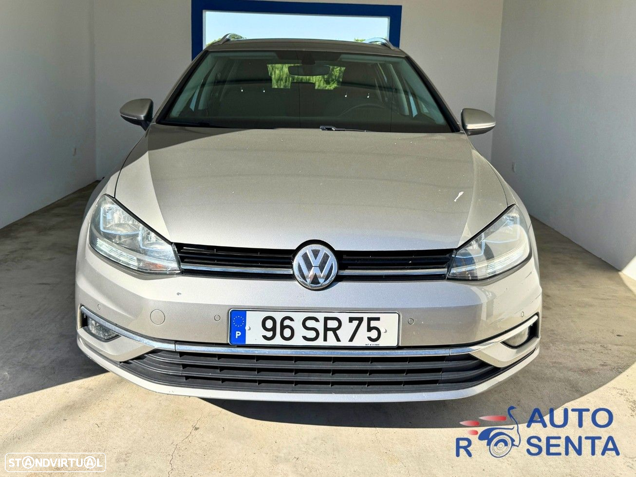 VW Golf Variant 1.6 TDi Highline - 5