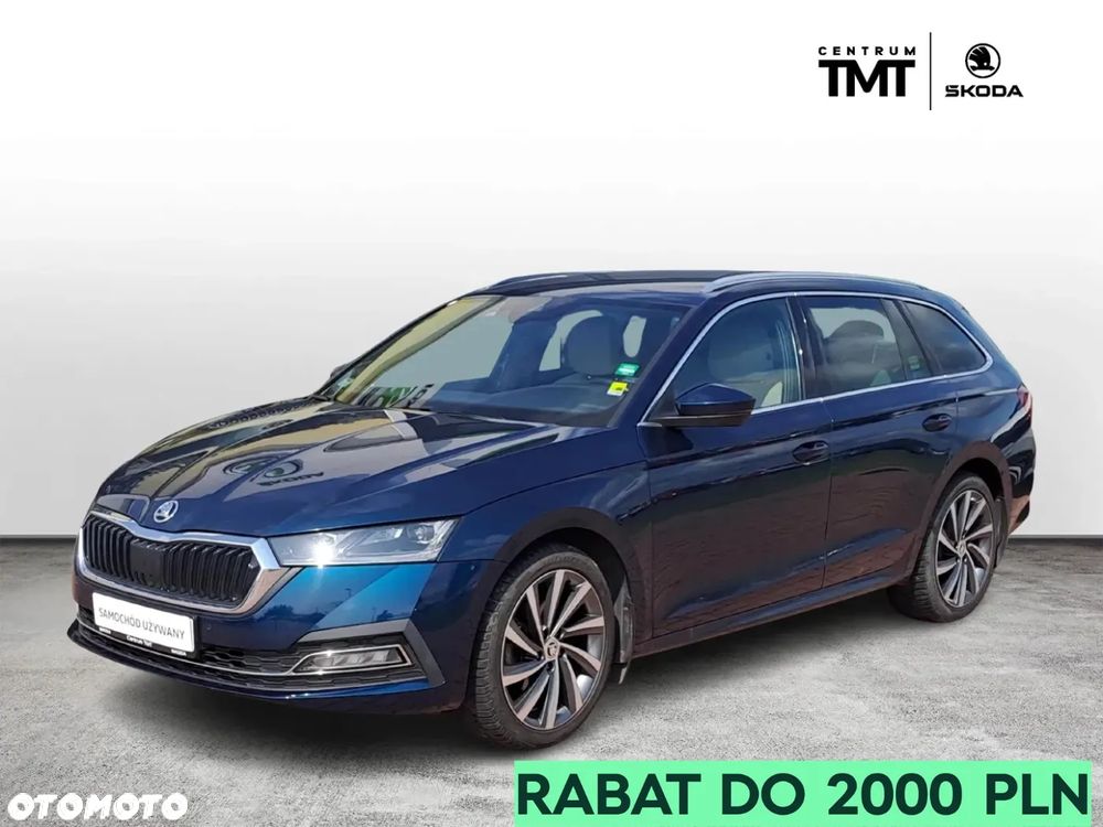 Skoda Octavia 1.5 TSI ACT Style - 1