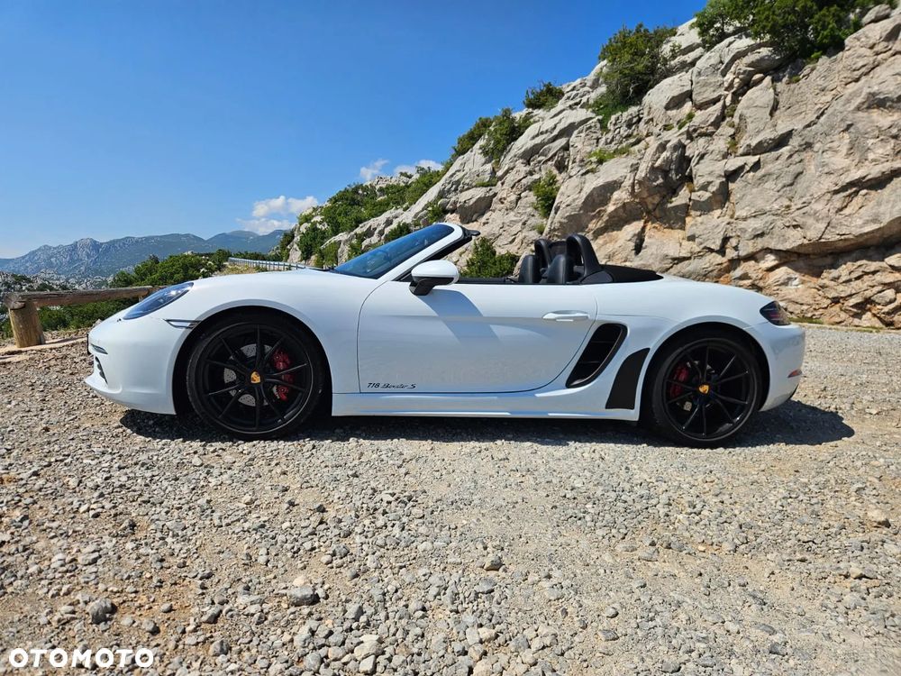 Porsche 718 Boxster S PDK - 3