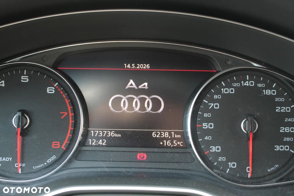 Audi A4 Avant 2.0 TFSI ultra - 21