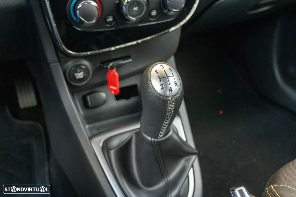 Renault Clio 1.5 dCi Confort 82g - 8