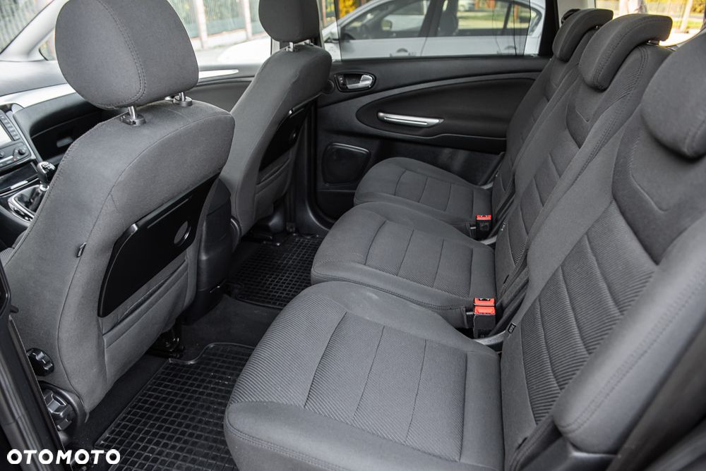 Ford S-Max 2.0 TDCi Silver X - 26