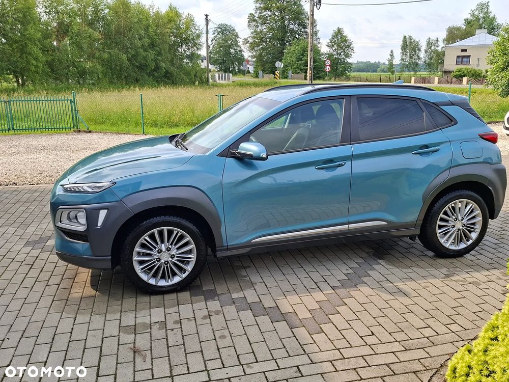 Hyundai Kona 1.0 T-GDI Trend - 13