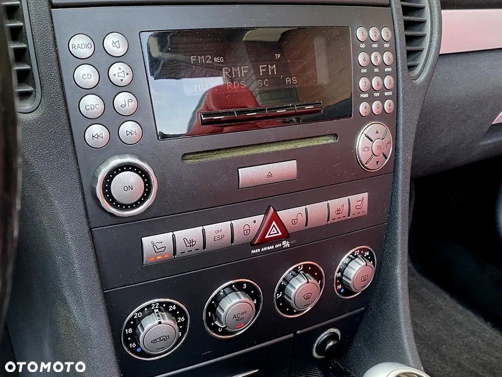 Mercedes-Benz SLK 200 Kompressor - 31