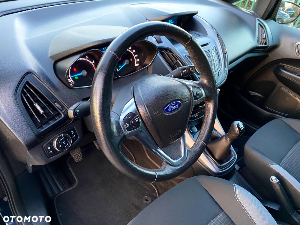 Ford B-MAX - 13