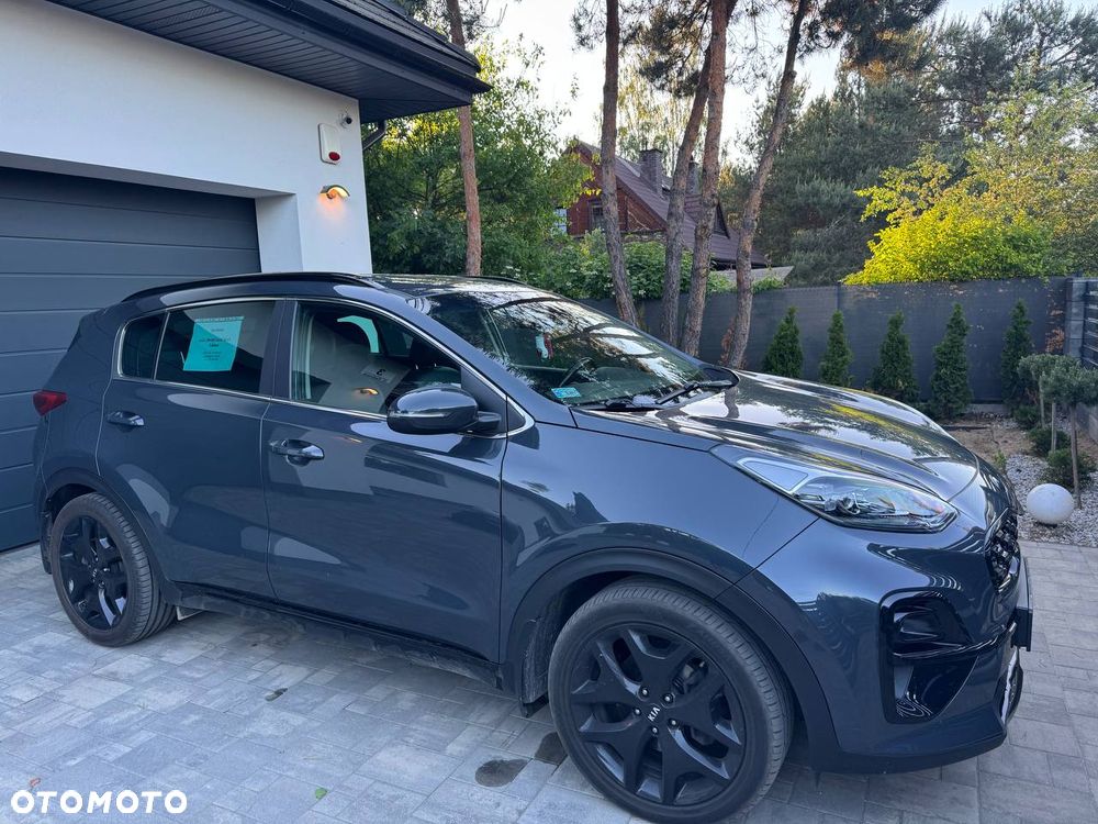 Kia Sportage 1.6 T-GDI L Business Line Plus 2WD DCT - 8