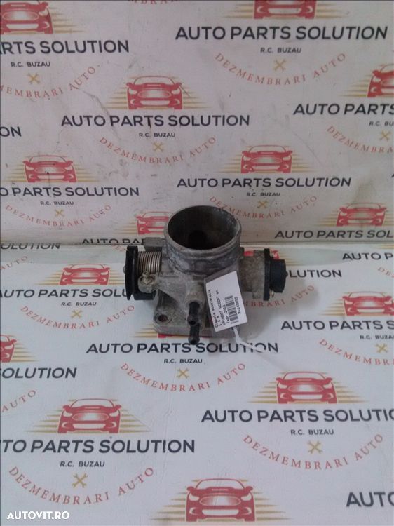 clapeta acceleratie 1.4 b hyundai accent an fabr.2008 - 1