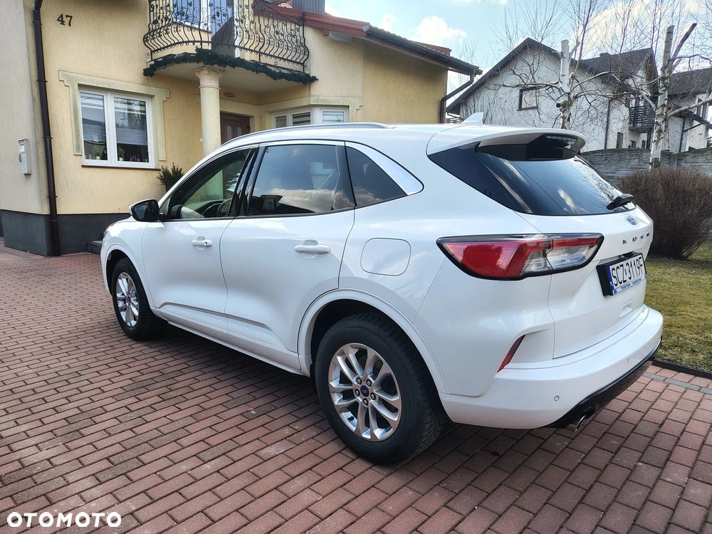 Ford Kuga 1.5 EcoBoost TITANIUM X - 11