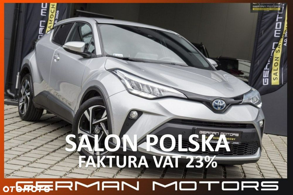 Toyota C-HR 1.8 Hybrid GPF Executive - 2