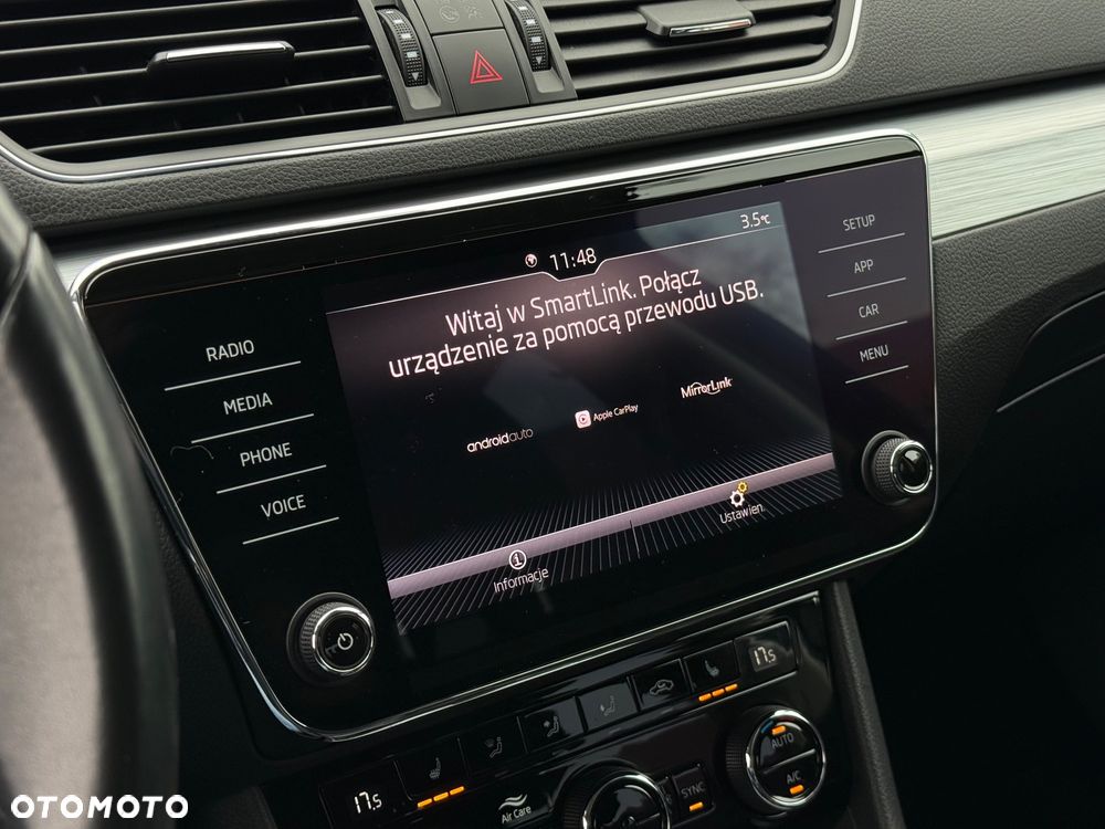 Skoda Superb 2.0 TDI SCR Ambition - 17