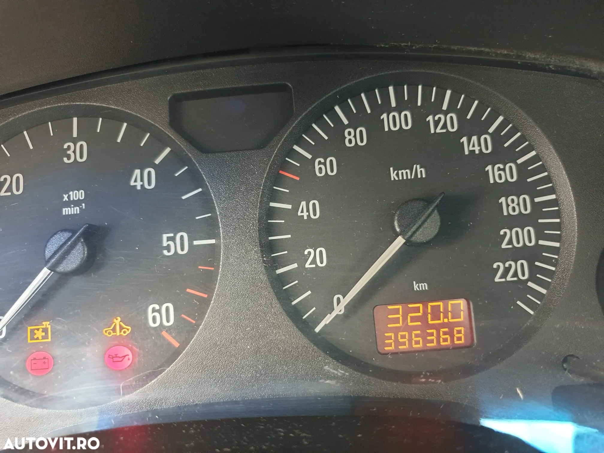 Opel Astra 1.7 DTI - 8