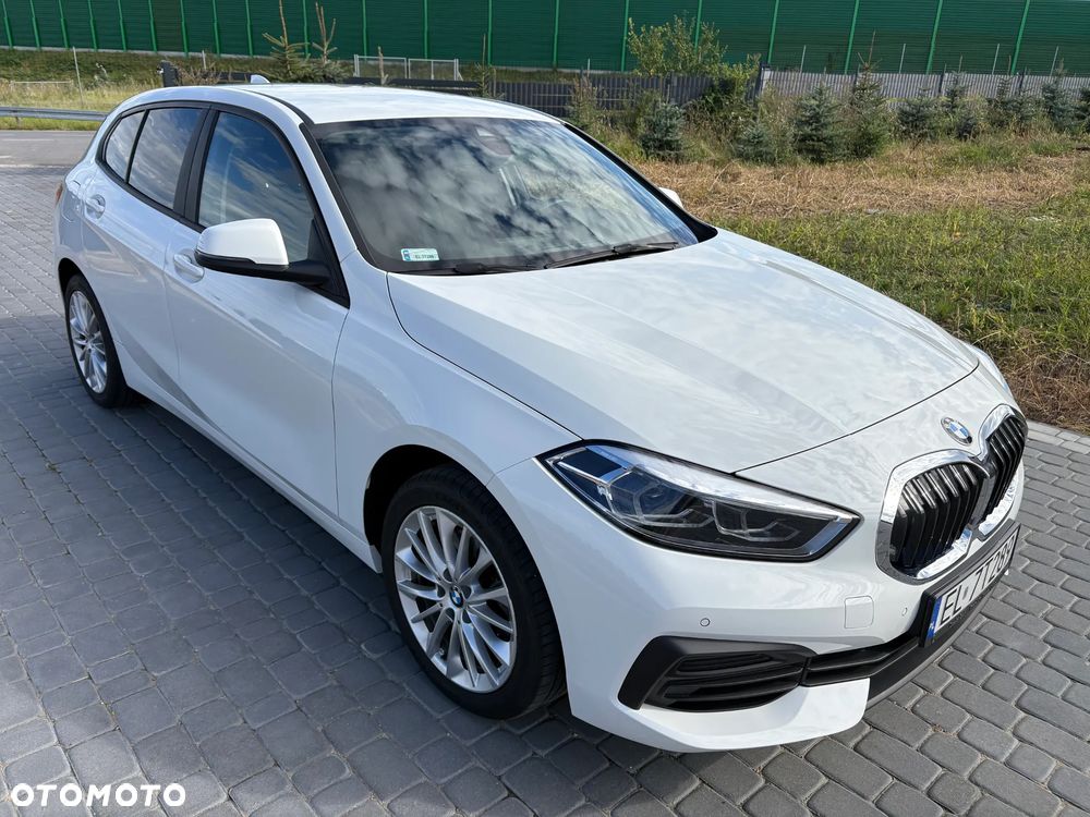 BMW Seria 1 118i - 2