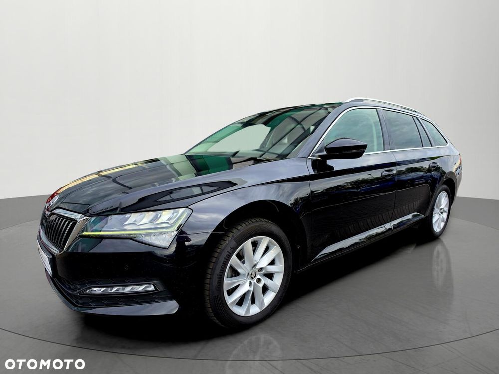 Skoda Superb 2.0 TSI Ambition DSG - 3