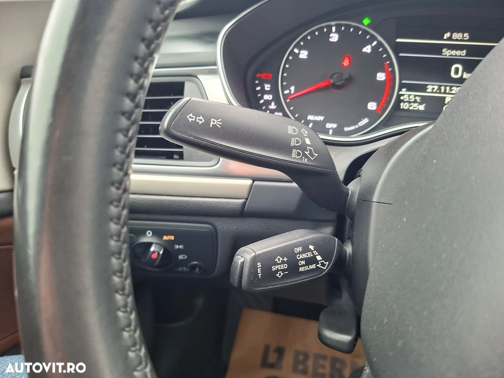 Audi A6 2.0 TDI Ultra DPF S tronic - 16