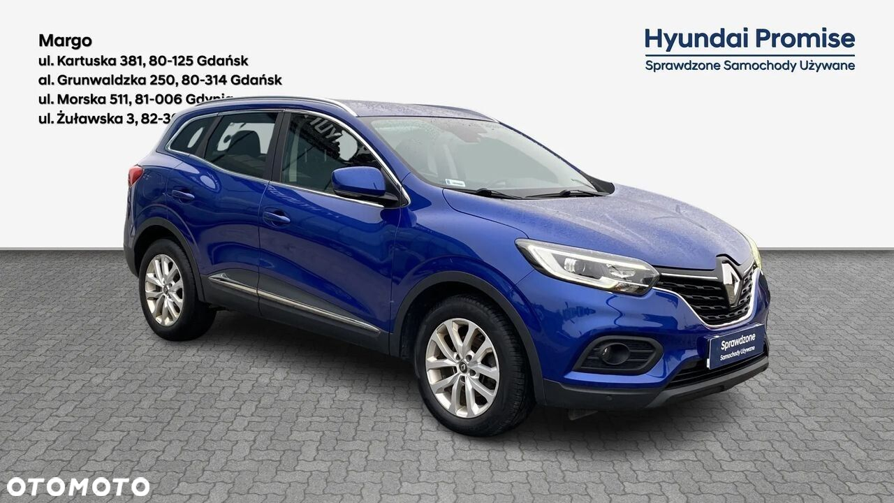 Renault Kadjar 1.3 TCe FAP Easy Life - 3