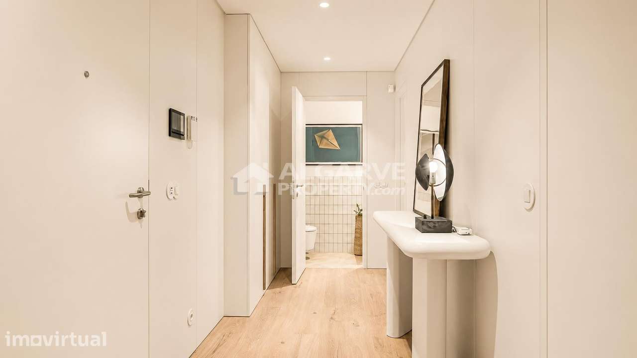 Apartamento T3 de Luxo no Centro de Vilamoura – Botânica - Grande imagem: 5/37