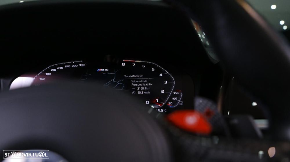 BMW M4 Competition xDrive - 18