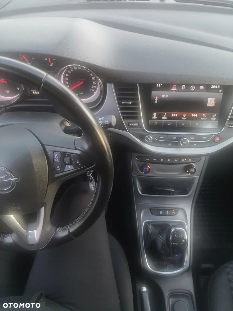 Opel Astra 1.6 CDTI Energy - 4