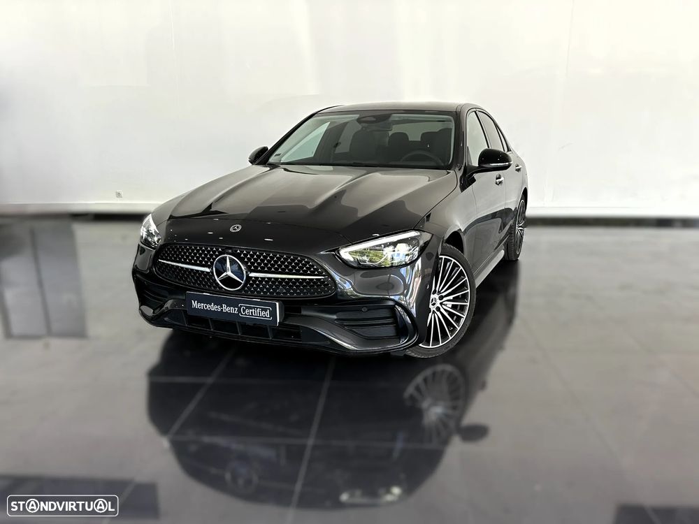 Mercedes-Benz C 300 de AMG Line - 1
