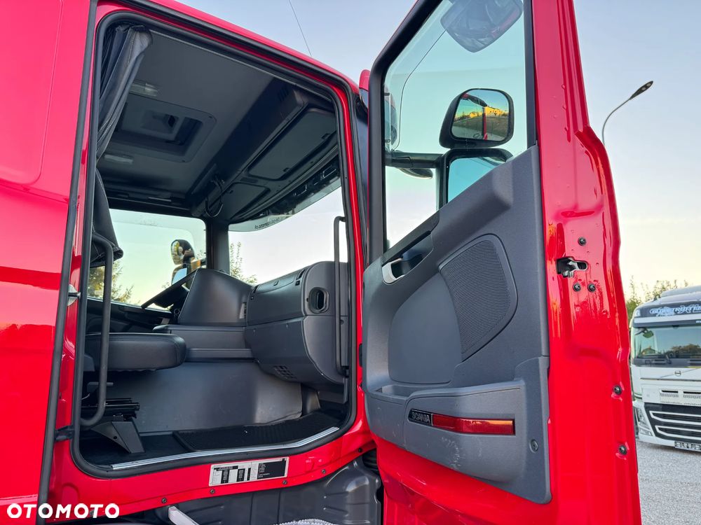Scania G450, 6x4, DMC 65 T, BEZ EGR, - 26
