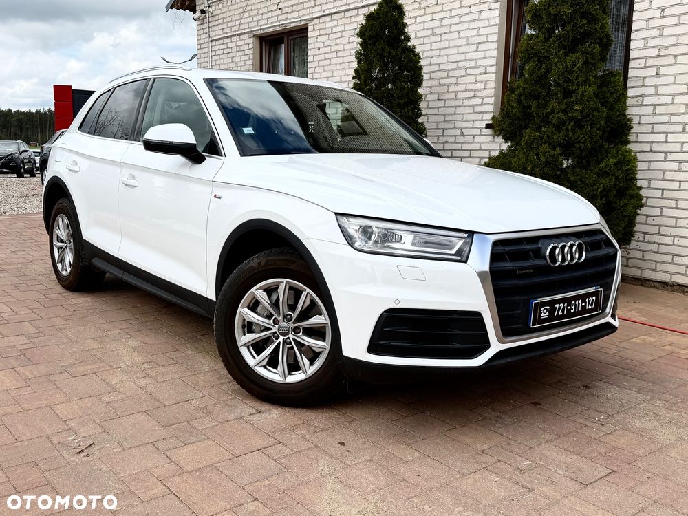Audi Q5 40 TDI Quattro S tronic