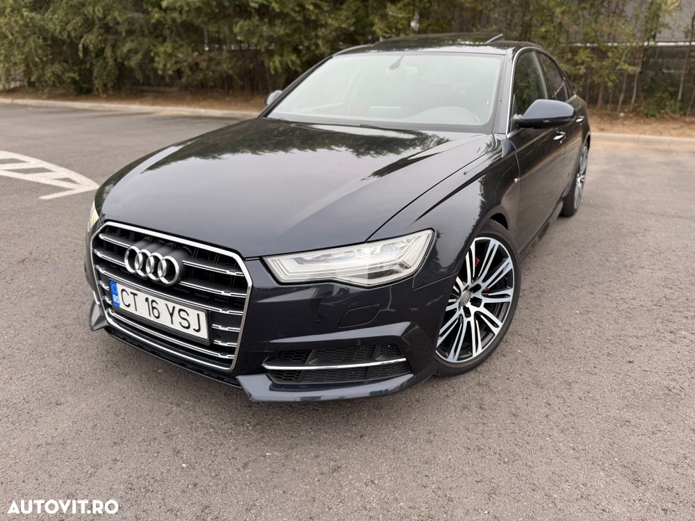 Audi A6 3.0 TDI S tronic - 23
