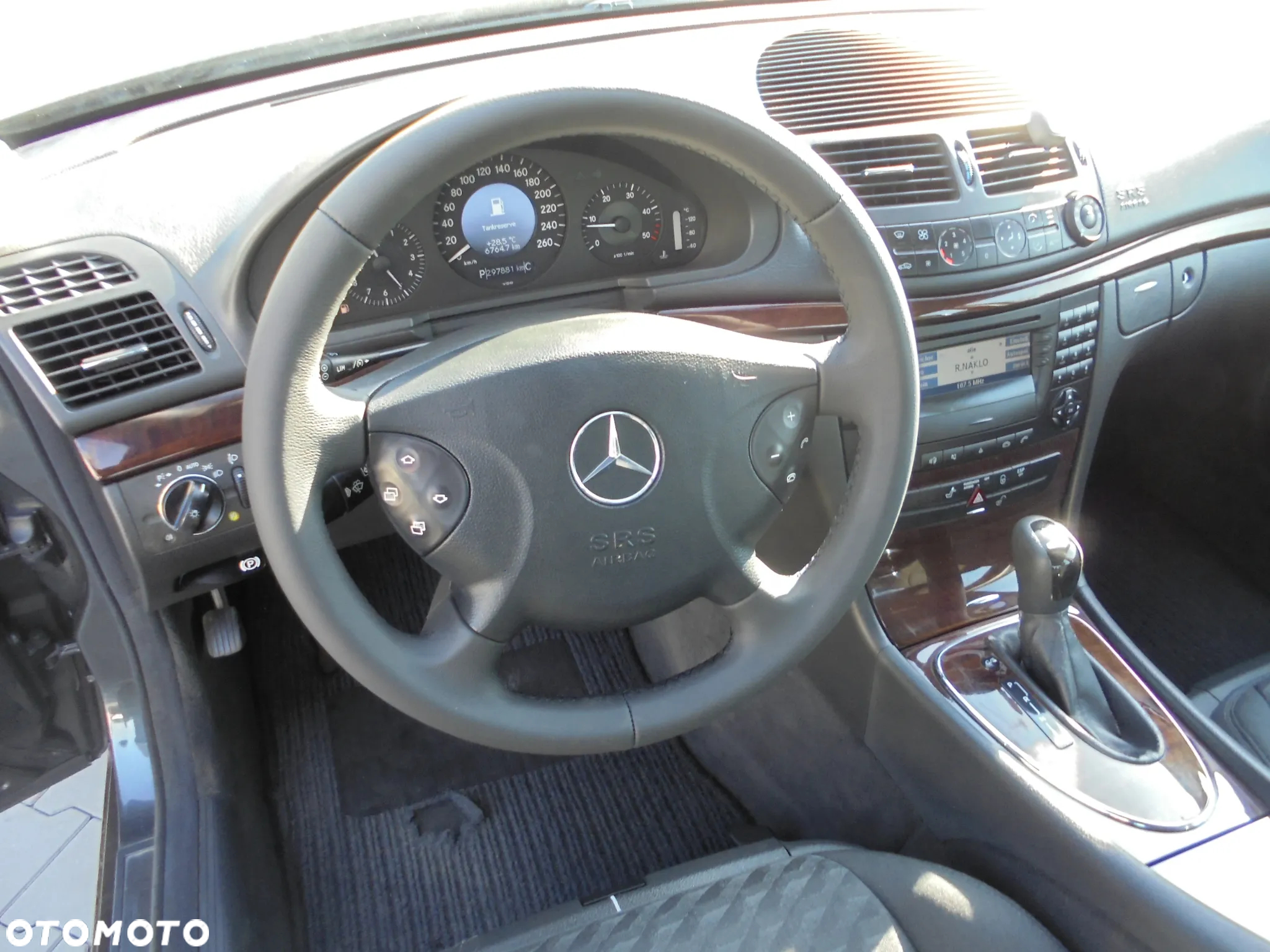 Mercedes-Benz Klasa E 200 CDI Automatik Classic - 7