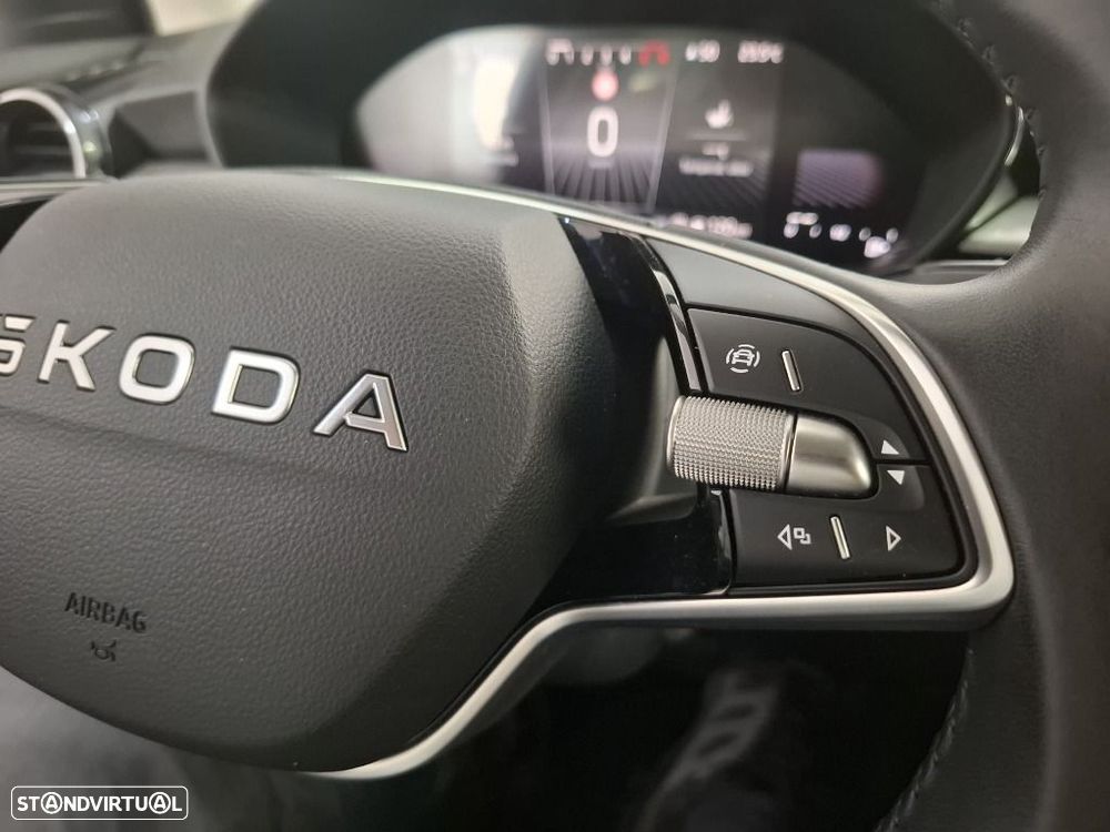 Skoda Fabia 1.0 TSI Selection DSG - 17