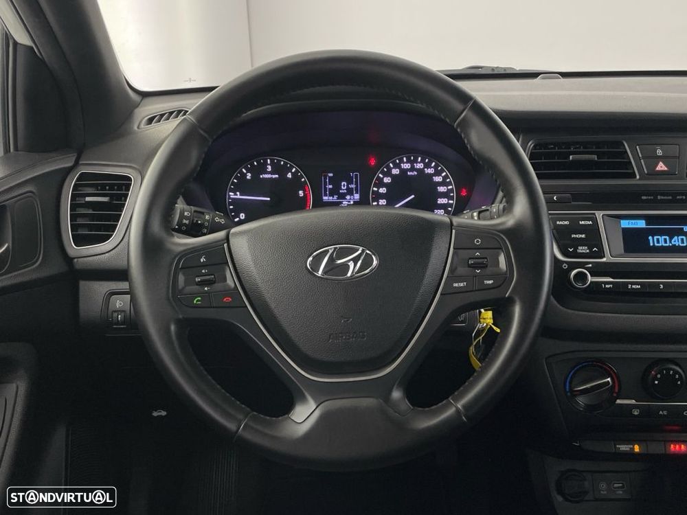 Hyundai i20 1.1 CRDi Access - 14