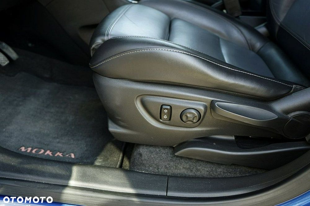 Opel Mokka - 17