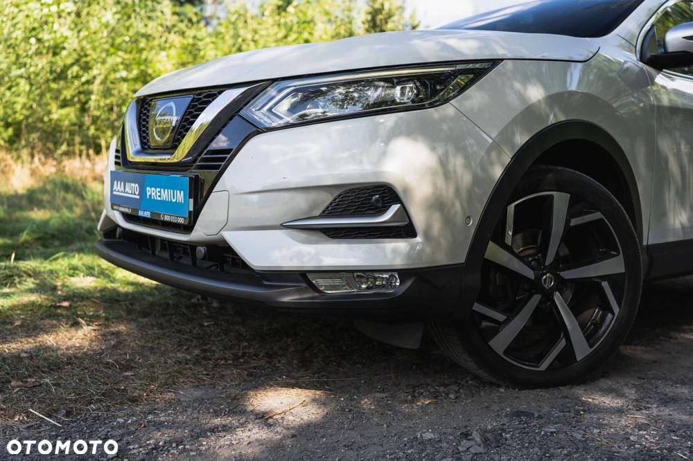 Nissan Qashqai - 8