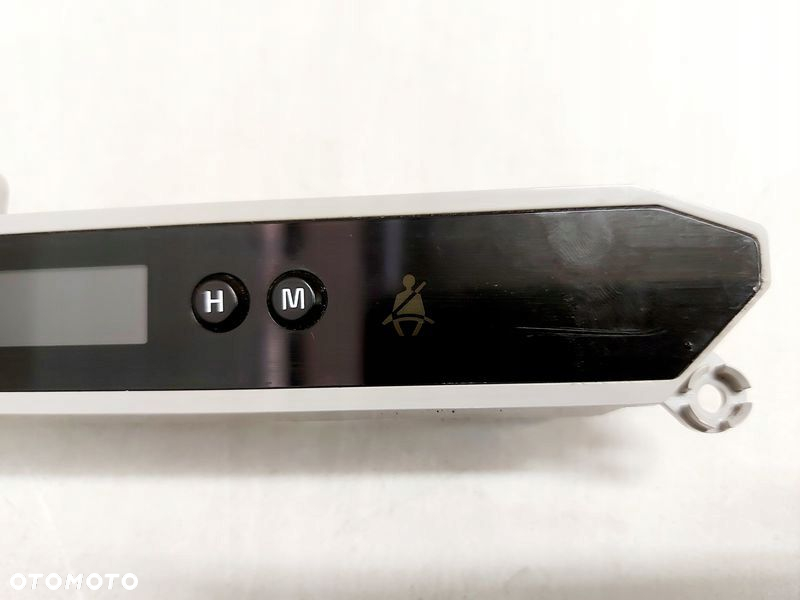 KIA SORENTO II 2 LIFT MONITOR WYŚWIETLACZ ZEGAREK 94510-2P105 - 2