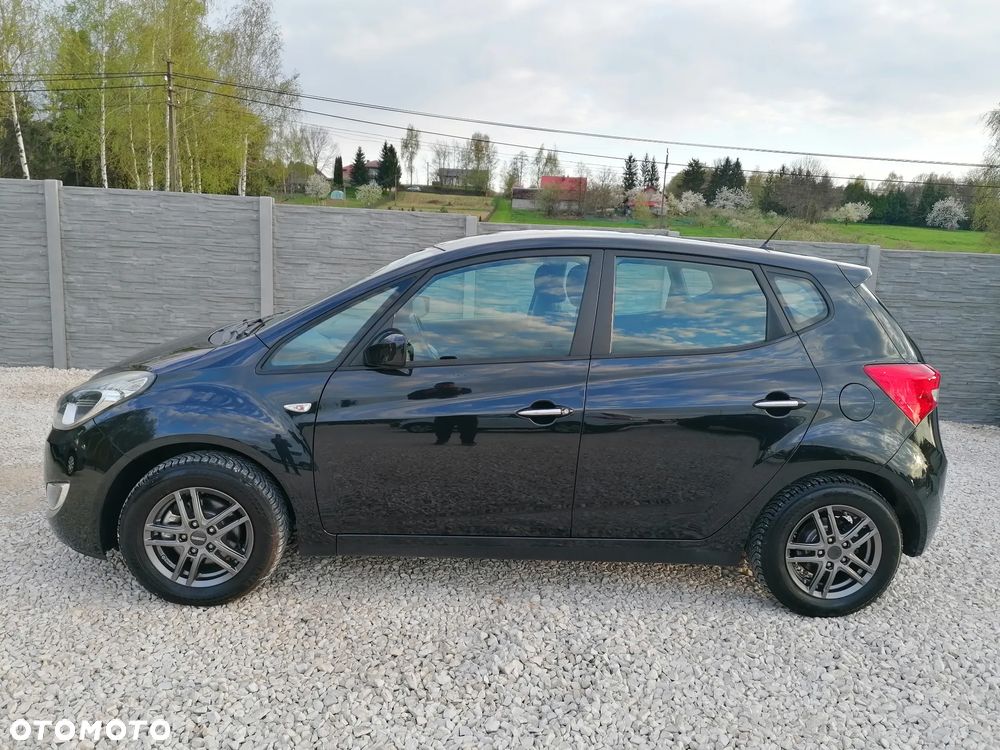 Hyundai ix20 1.4 Premium - 8