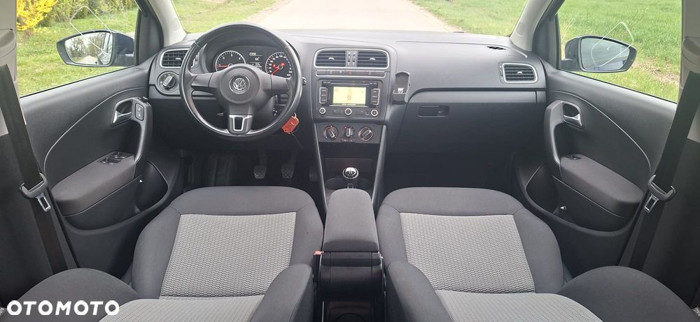 Volkswagen Polo 1.2 TDI DPF Comfortline - 11