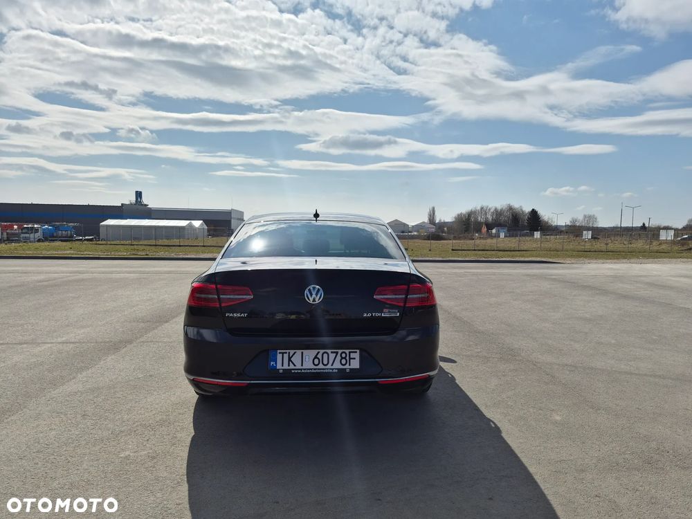 Volkswagen Passat 2.0 TDI (BlueMotion Technology) DSG Highline - 7