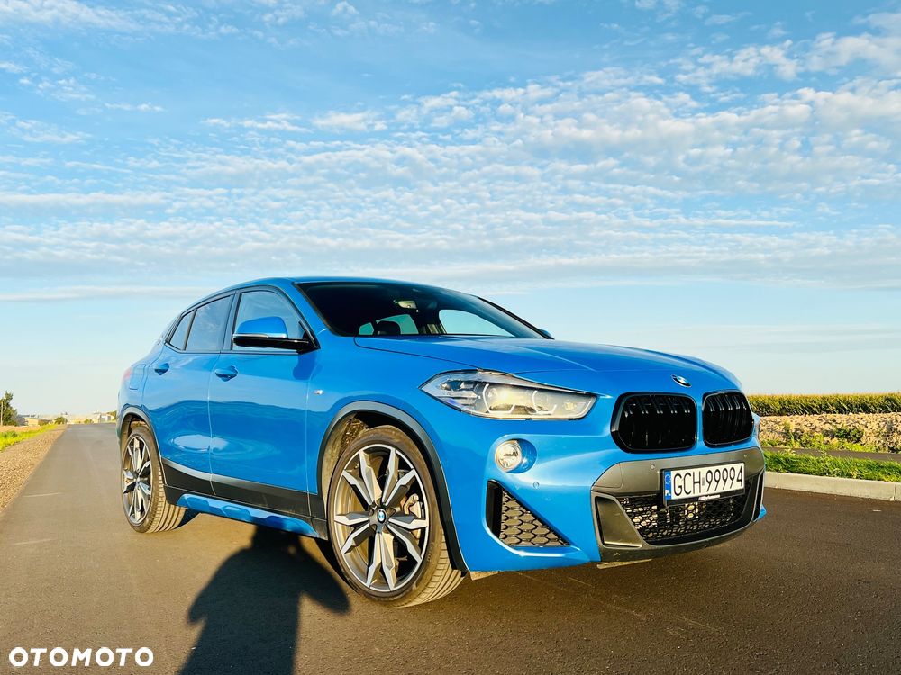 BMW X2 xDrive20d M Sport X - 9