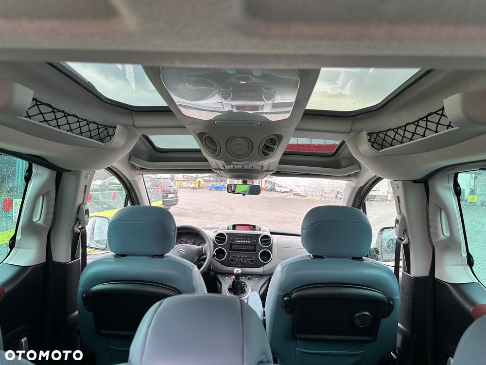 Citroën Berlingo VTi 120 Multispace Exclusive - 7