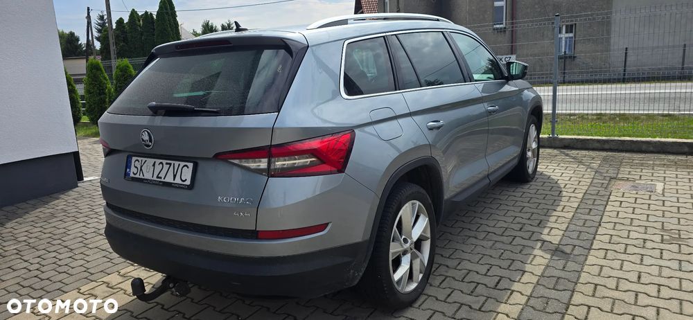 Skoda Kodiaq 2.0 TDI 4x4 Style DSG - 9