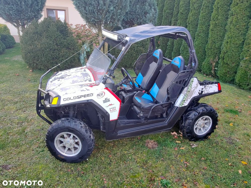Polaris RZR - 10