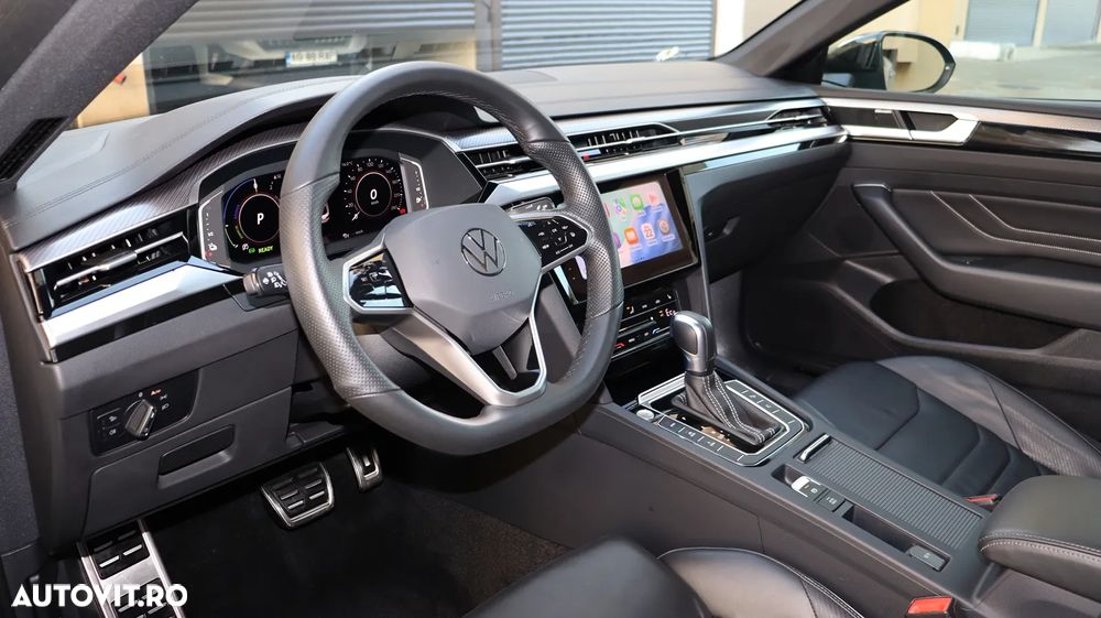 Volkswagen ARTEON 1.4 eHybrid OPF DSG R-Line - 24