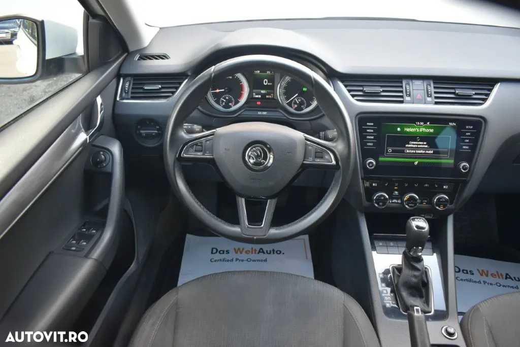 Skoda Octavia 1.0 TSI DSG Style - 22
